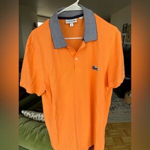 Lacoste men’s polo (L)